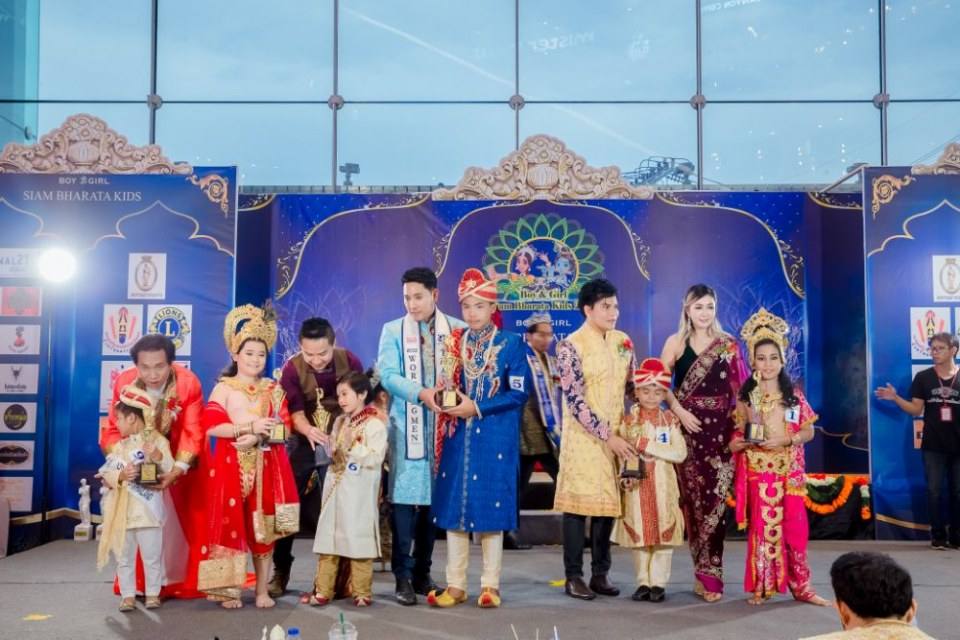 คลับ ลิตเติ้ลคิดส์ ไทยแลนด์ รวมหนูน้อย ที่มีผลงานทีดีที่สุดในประเทศไทย