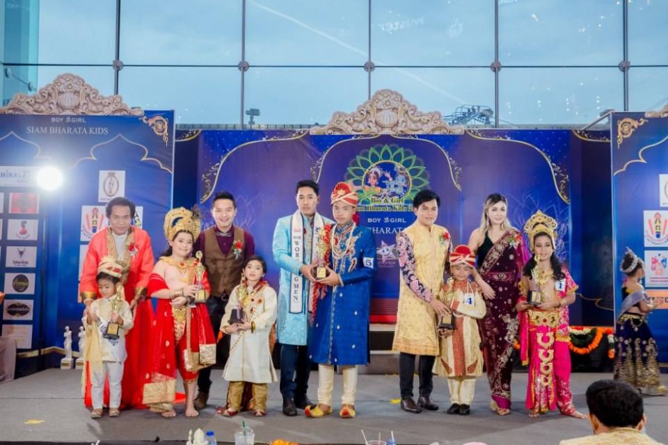 คลับ ลิตเติ้ลคิดส์ ไทยแลนด์ รวมหนูน้อย ที่มีผลงานทีดีที่สุดในประเทศไทย