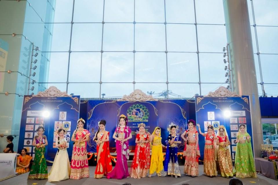 คลับ ลิตเติ้ลคิดส์ ไทยแลนด์ รวมหนูน้อย ที่มีผลงานทีดีที่สุดในประเทศไทย