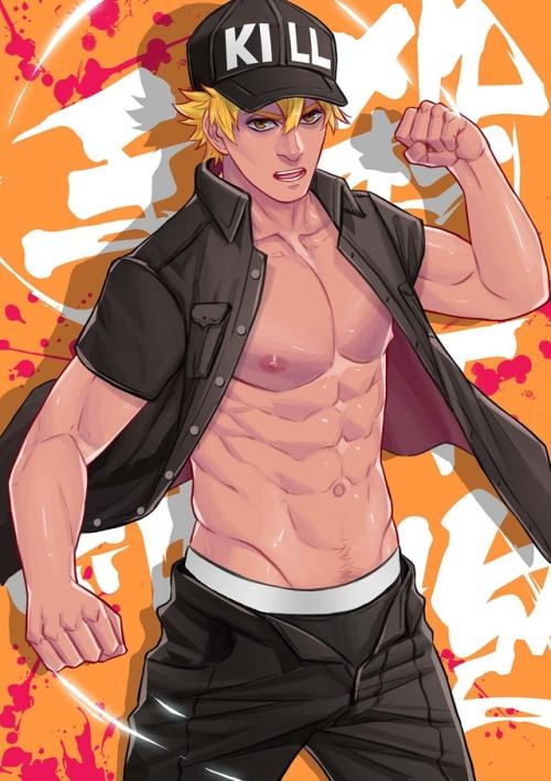 YAOI 534