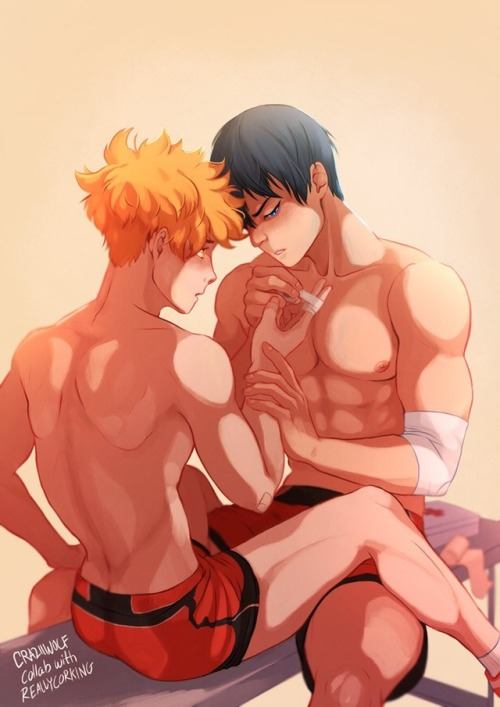 YAOI 534