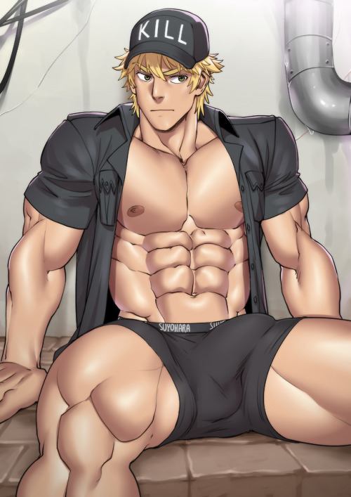YAOI 534