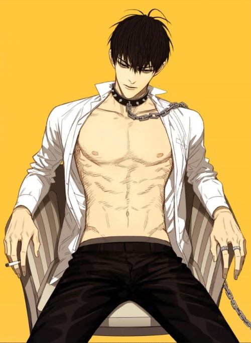 YAOI 534