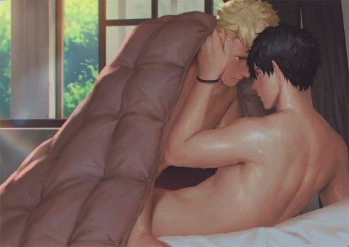 YAOI 534