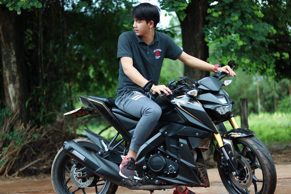 ดีต่อใจ#203(หนุ่ม..มอเตอร์ไซค์)