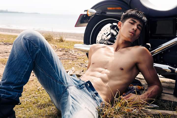 ดีต่อใจ#203(หนุ่ม..มอเตอร์ไซค์)