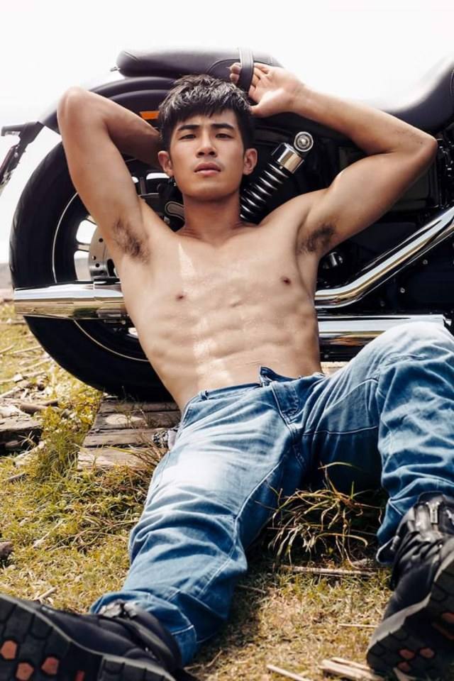 ดีต่อใจ#203(หนุ่ม..มอเตอร์ไซค์)