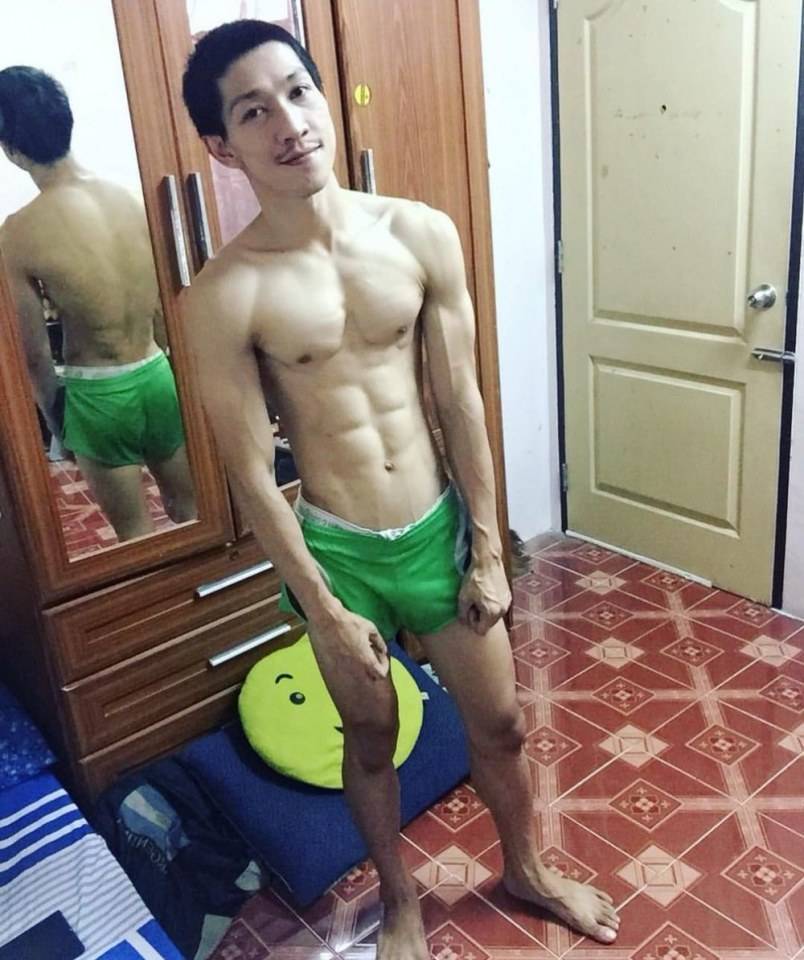 หนุ่มๆเร้าใจดีจัง 3