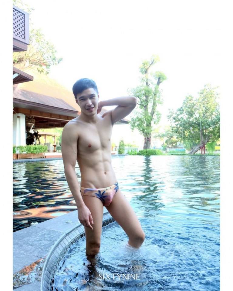 หนุ่มๆเร้าใจดีจัง 3