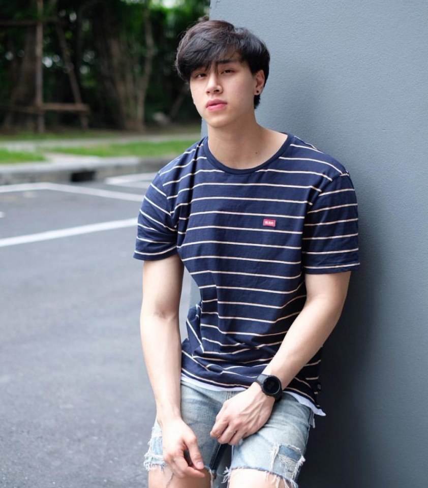หนุ่มๆเร้าใจดีจัง 4