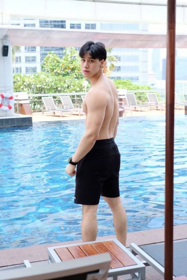 หนุ่มๆเร้าใจดีจัง 4