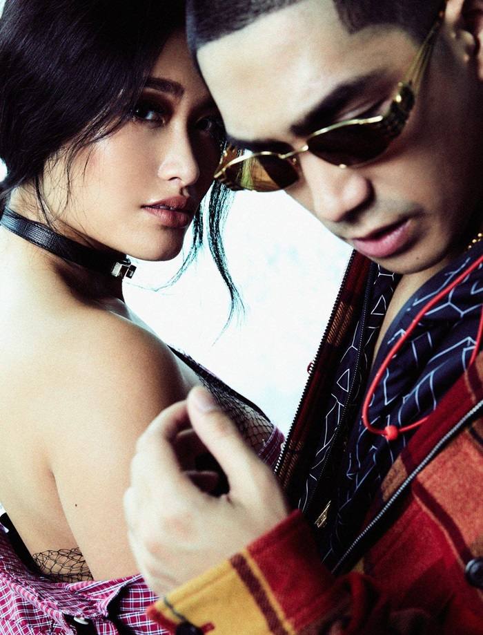 สรัย วัชรพล & โต้ง Twopee Southside @ Num&eacute;ro Thailand September 2018