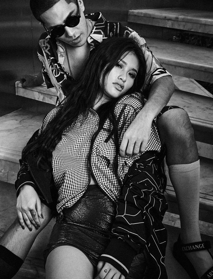 สรัย วัชรพล & โต้ง Twopee Southside @ Num&eacute;ro Thailand September 2018