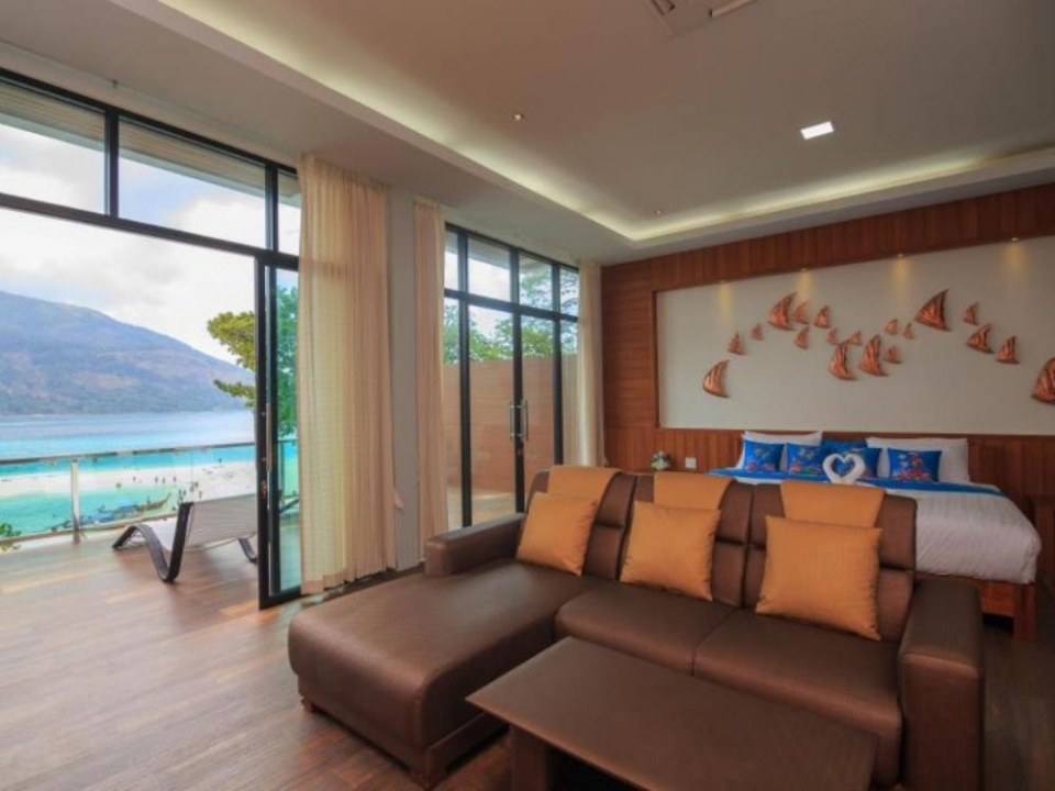 Mountain Resort Lipe