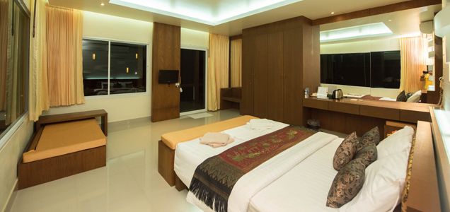Mountain Resort Lipe