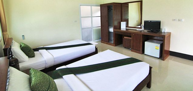 Mountain Resort Lipe