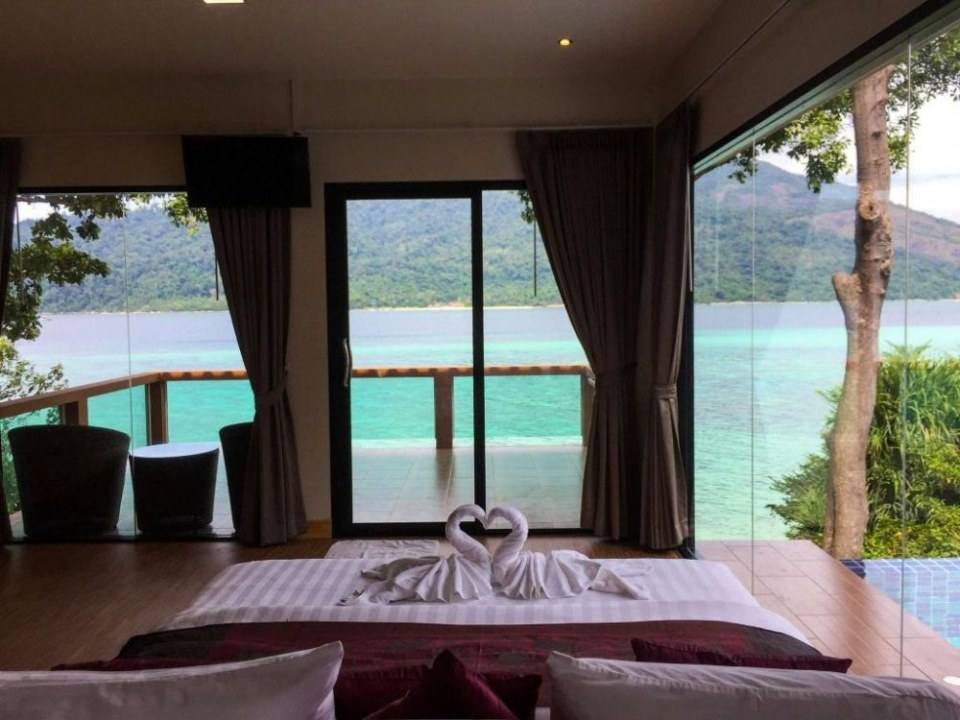 Mountain Resort Lipe