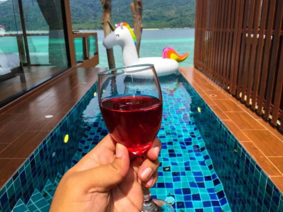 Mountain Resort Lipe