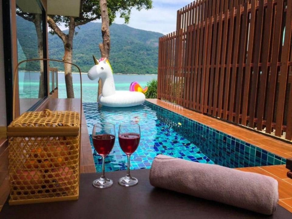 Mountain Resort Lipe
