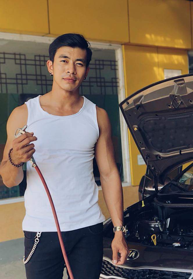 ดีต่อใจ#207(ผู้ชาย..รักรถ)