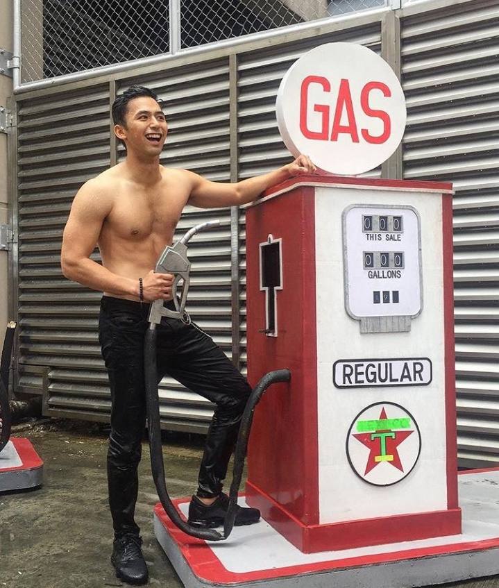 ดีต่อใจ#207(ผู้ชาย..รักรถ)
