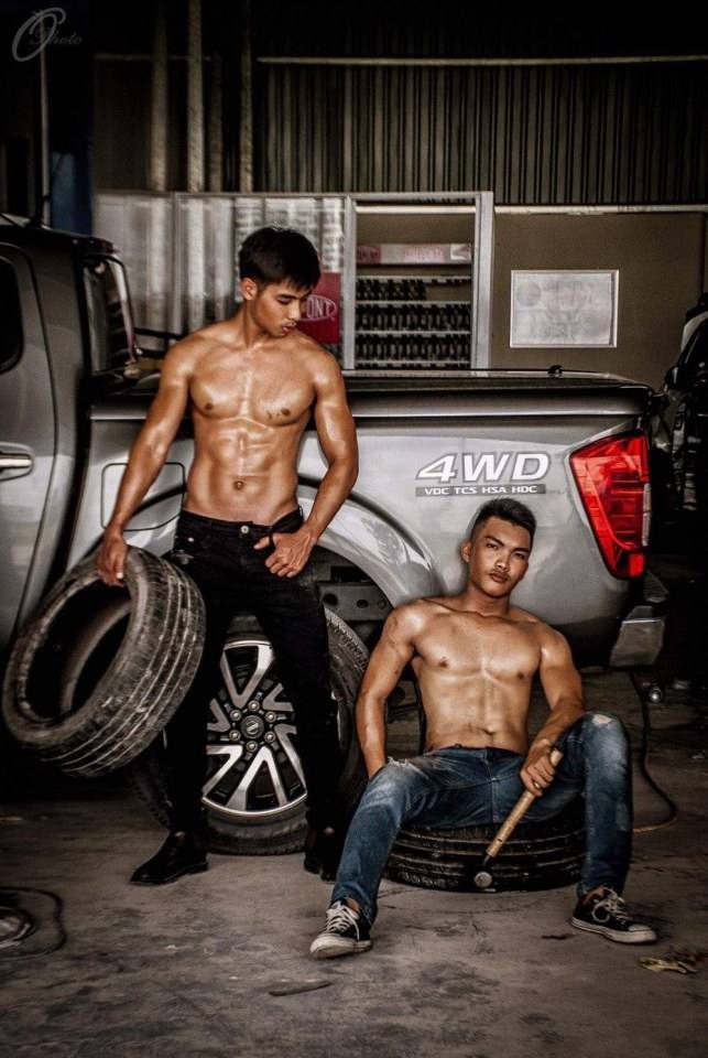ดีต่อใจ#207(ผู้ชาย..รักรถ)