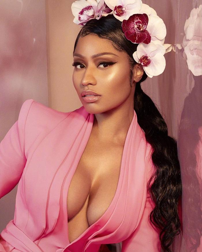 Nicki Minaj @ Harper's Bazaar Vietnam October 2018