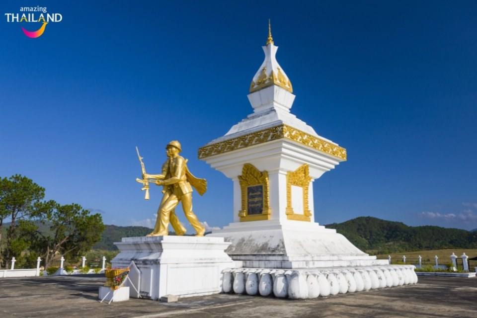แกวในลาว