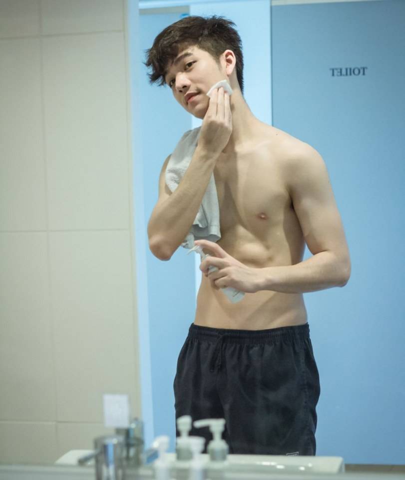 นมชมพู