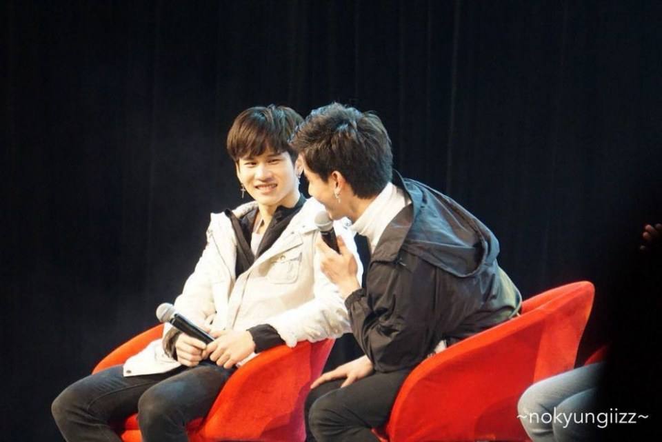 หลงไหลสองคนนี้ อยากให้อู๋จุนเฟียตมีละครคู่กันอีกอยากเห็นฉากฮักดุเดือดเผ็ดมันแชบๆฟินๆ หุ่นดีทังคู่>>