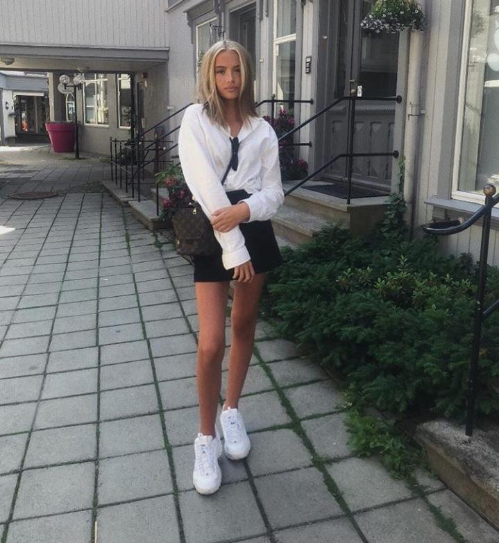 Emma Ellingsen นางแบบข้ามเพศสุดสวย