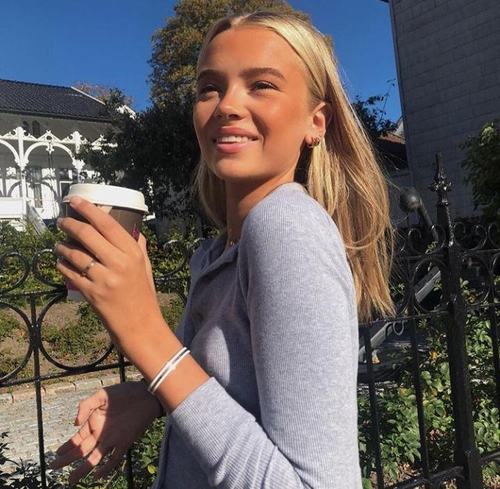 Emma Ellingsen นางแบบข้ามเพศสุดสวย
