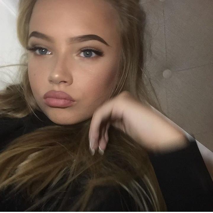 Emma Ellingsen นางแบบข้ามเพศสุดสวย