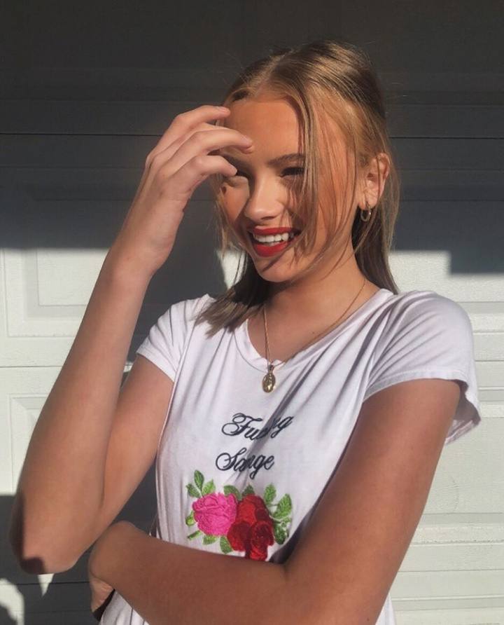 Emma Ellingsen นางแบบข้ามเพศสุดสวย