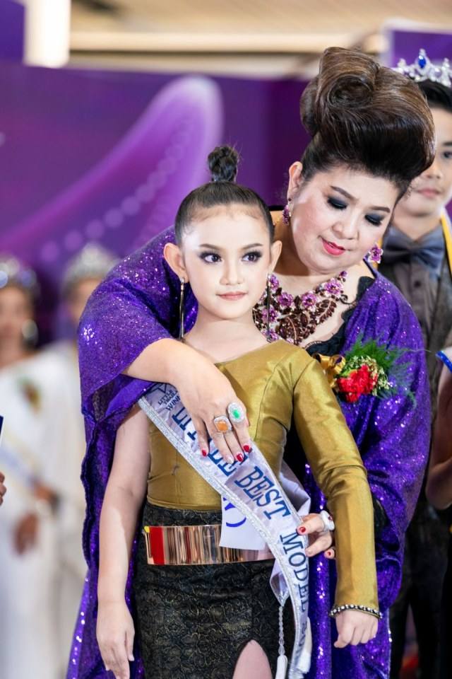 คลับ ลิตเติ้ลคิดส์ ไทยแลนด์ รวมหนูน้อย ที่มีผลงานทีดีที่สุดในประเทศไทย