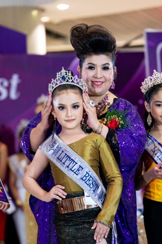 คลับ ลิตเติ้ลคิดส์ ไทยแลนด์ รวมหนูน้อย ที่มีผลงานทีดีที่สุดในประเทศไทย