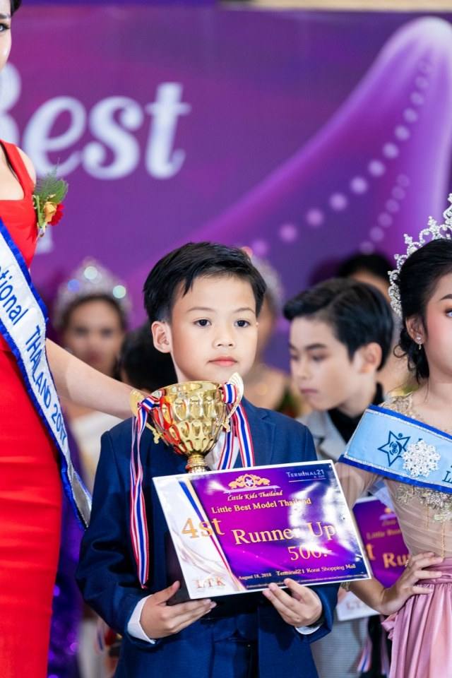 คลับ ลิตเติ้ลคิดส์ ไทยแลนด์ รวมหนูน้อย ที่มีผลงานทีดีที่สุดในประเทศไทย