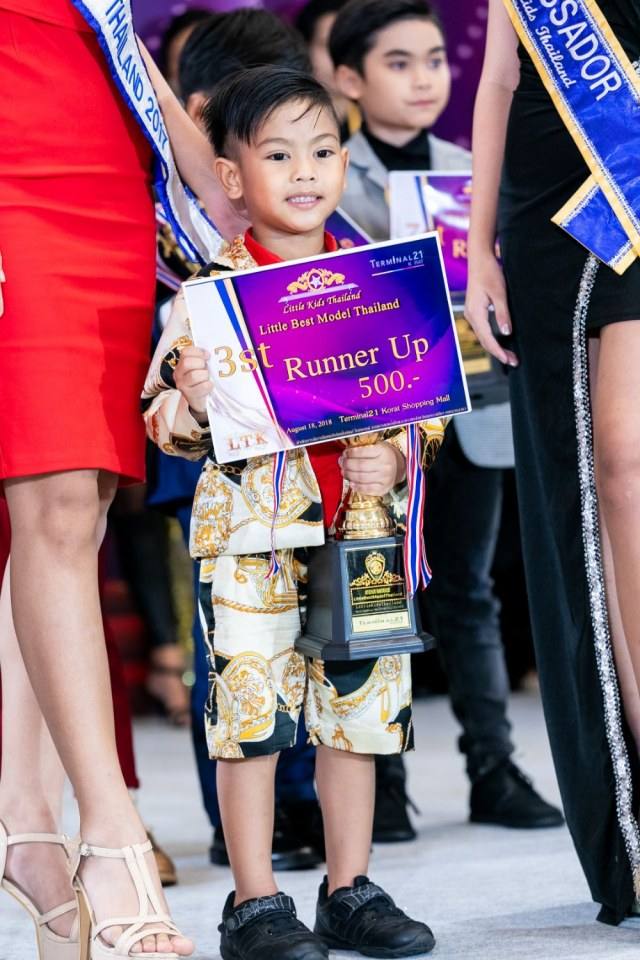 คลับ ลิตเติ้ลคิดส์ ไทยแลนด์ รวมหนูน้อย ที่มีผลงานทีดีที่สุดในประเทศไทย