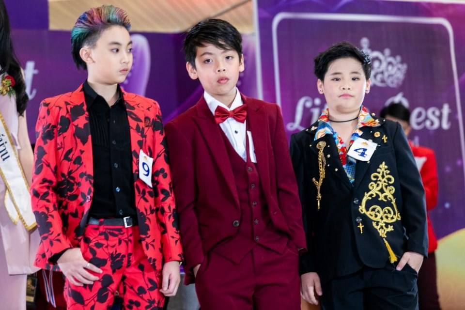 คลับ ลิตเติ้ลคิดส์ ไทยแลนด์ รวมหนูน้อย ที่มีผลงานทีดีที่สุดในประเทศไทย