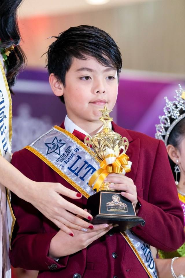 คลับ ลิตเติ้ลคิดส์ ไทยแลนด์ รวมหนูน้อย ที่มีผลงานทีดีที่สุดในประเทศไทย