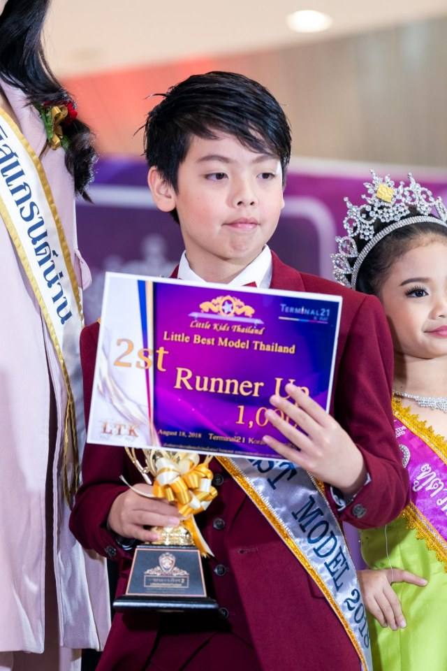คลับ ลิตเติ้ลคิดส์ ไทยแลนด์ รวมหนูน้อย ที่มีผลงานทีดีที่สุดในประเทศไทย