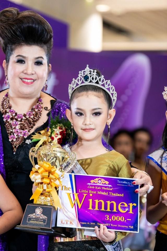 คลับ ลิตเติ้ลคิดส์ ไทยแลนด์ รวมหนูน้อย ที่มีผลงานทีดีที่สุดในประเทศไทย