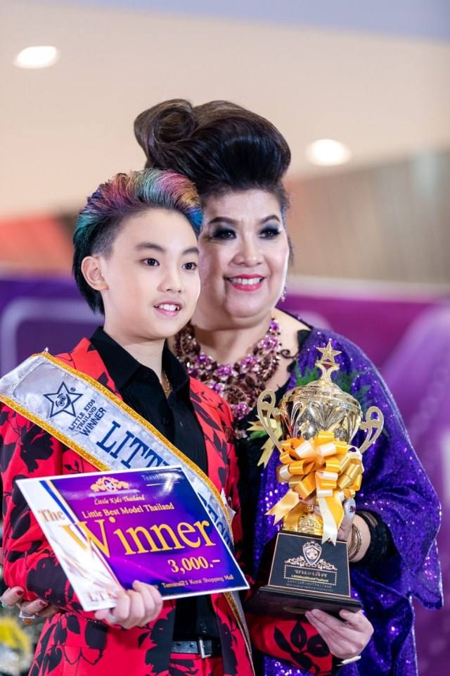 คลับ ลิตเติ้ลคิดส์ ไทยแลนด์ รวมหนูน้อย ที่มีผลงานทีดีที่สุดในประเทศไทย