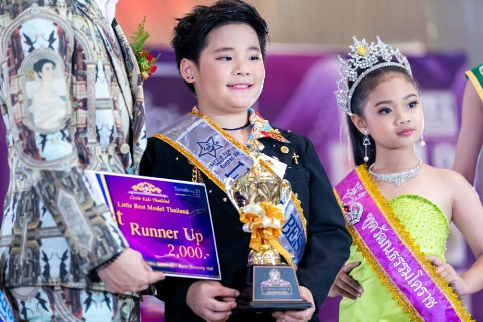 คลับ ลิตเติ้ลคิดส์ ไทยแลนด์ รวมหนูน้อย ที่มีผลงานทีดีที่สุดในประเทศไทย