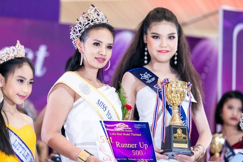 คลับ ลิตเติ้ลคิดส์ ไทยแลนด์ รวมหนูน้อย ที่มีผลงานทีดีที่สุดในประเทศไทย