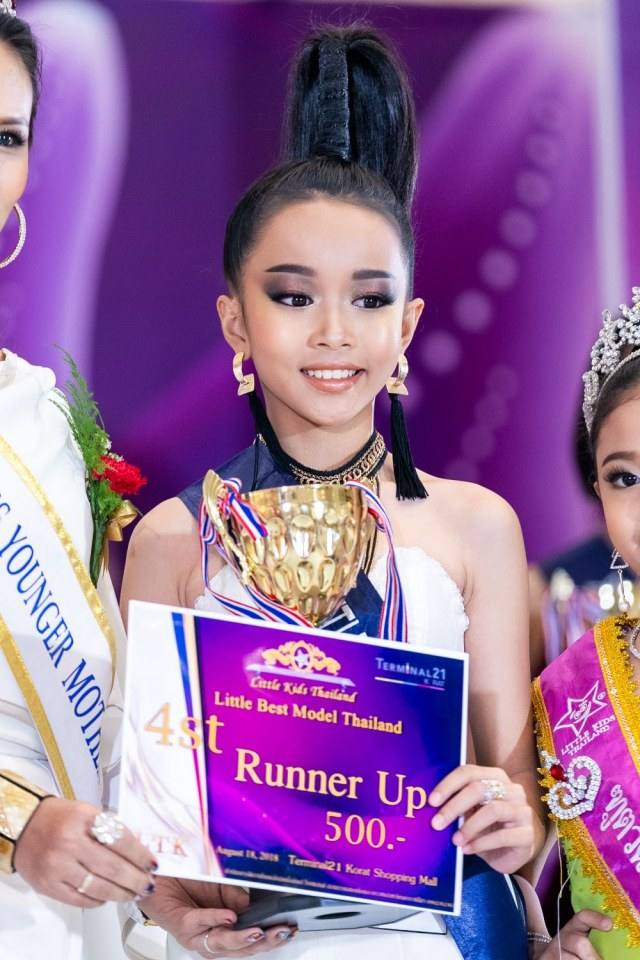 คลับ ลิตเติ้ลคิดส์ ไทยแลนด์ รวมหนูน้อย ที่มีผลงานทีดีที่สุดในประเทศไทย