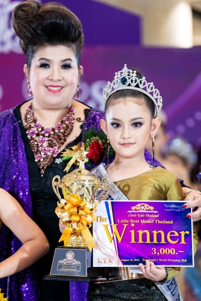คลับ ลิตเติ้ลคิดส์ ไทยแลนด์ รวมหนูน้อย ที่มีผลงานทีดีที่สุดในประเทศไทย