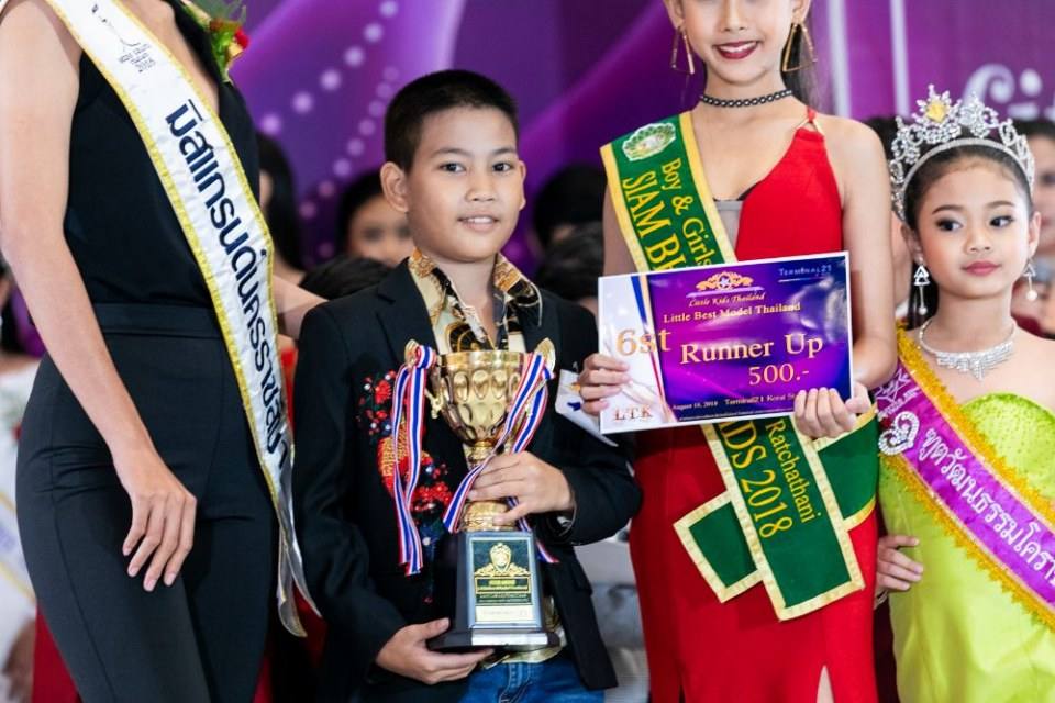 คลับ ลิตเติ้ลคิดส์ ไทยแลนด์ รวมหนูน้อย ที่มีผลงานทีดีที่สุดในประเทศไทย