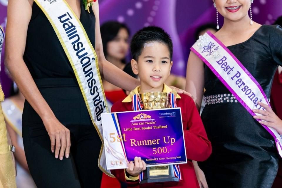 คลับ ลิตเติ้ลคิดส์ ไทยแลนด์ รวมหนูน้อย ที่มีผลงานทีดีที่สุดในประเทศไทย
