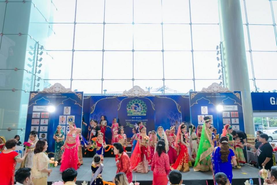 คลับ ลิตเติ้ลคิดส์ ไทยแลนด์ รวมหนูน้อย ที่มีผลงานทีดีที่สุดในประเทศไทย